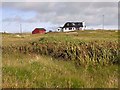 Modern house at Kilkenneth