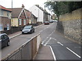 Beacon Road meets Upper Luton Road