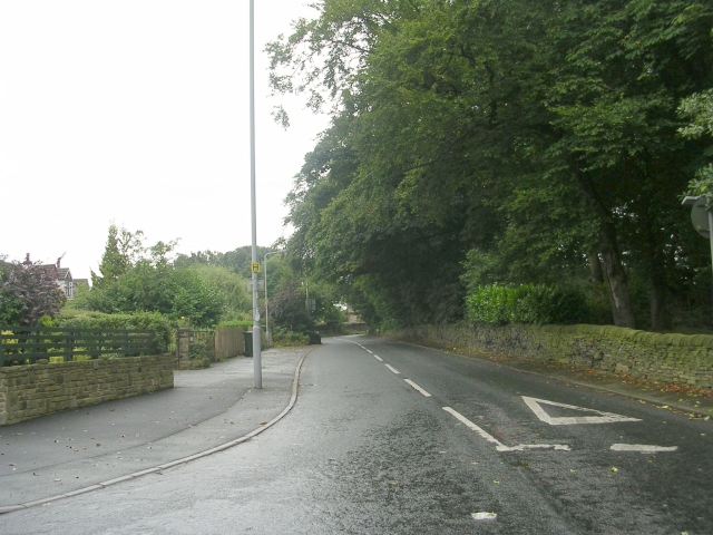 Boy Lane - Bierley Lane