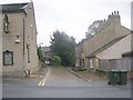 Walker Street - Bierley Lane