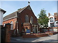 Amesbury - Methodist Church