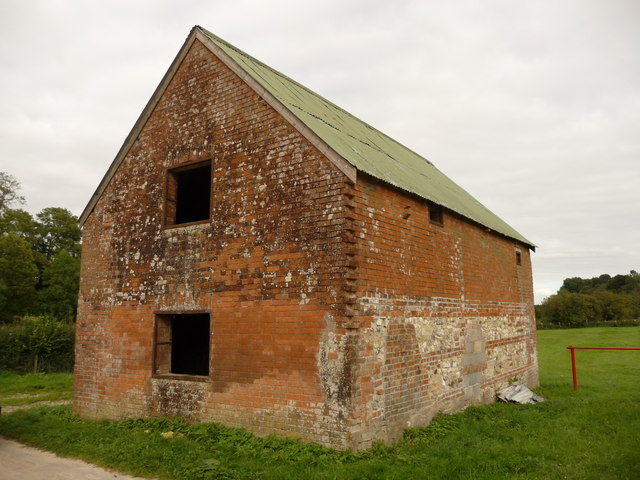 Imber - House © Chris Talbot cc-by-sa/2.0 :: Geograph Britain and Ireland