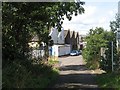 Factory buildings, Bonnybridge