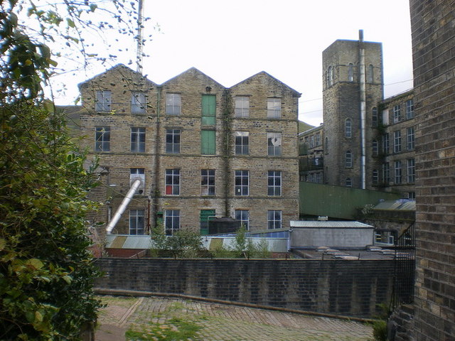 New Mills