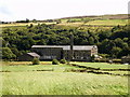 Cellars Clough Mill