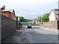 Berwick Road, Ardoyne, Belfast
