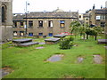 The Church of St Bartholomew, Meltham, Graveyard