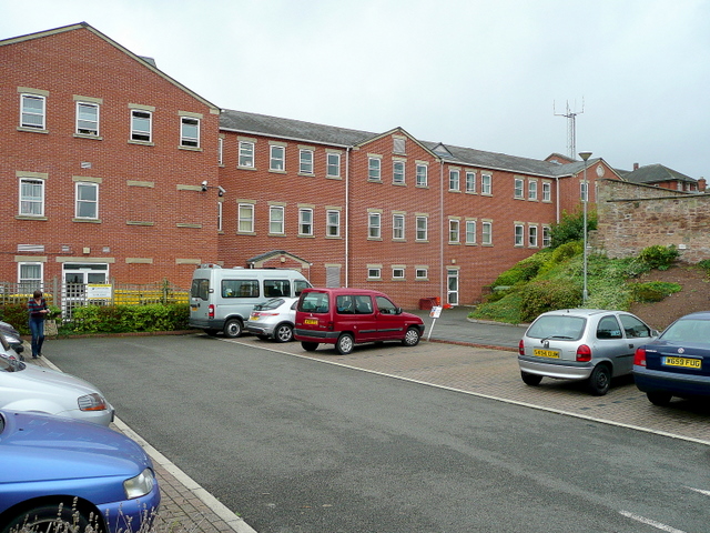 Ross Community Hospital © Jonathan Billinger :: Geograph Britain and ...