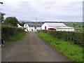 Farm buildings, Magheracreggan