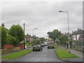 Broughton Avenue - Bell House Crescent