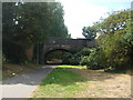 Great Eastern Railway bridge at Lowestoft