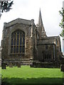 Chancel at St Mary, Adderbury