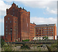 Victoria Mills, Grimsby