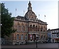 Former Town Hall, Ipswich