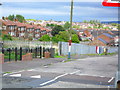 Waste ground, Glenbryn Drive, Ardoyne