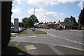 Petrol filling station and shop, Stratford Road, Warwick