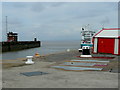 Entrance to Avonmouth Docks