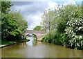 Shropshire Union Canal near Soudley, Shropshire