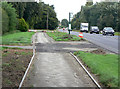 Footpath improvements