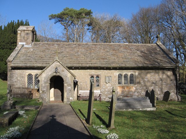 St Leonard's Church Chapel-le-Dale
