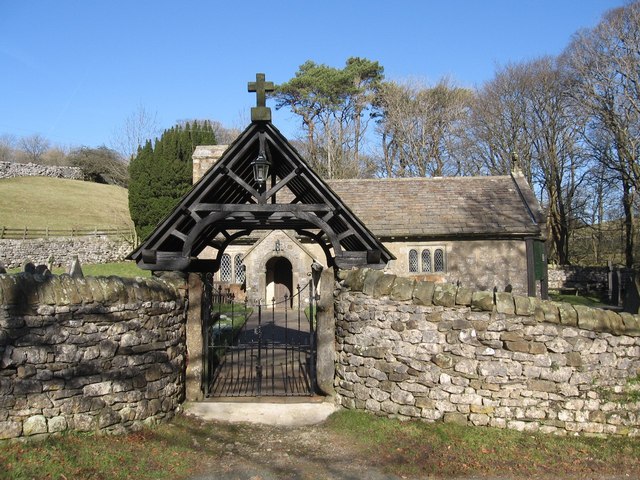 St Leonard's Church Chapel-le-Dale