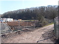 Site of Cowbridge Comprehensive School  redevelopment