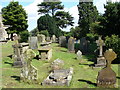 Churchyard, St Mary the Virgin