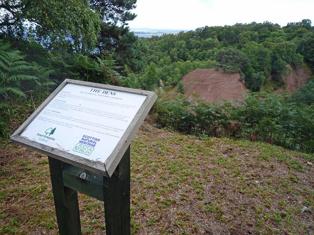 The Dens:  The Scottish Natural Heritage viewpoint