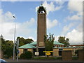 St Marks church, Gabalfa, Cardiff