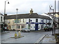 Lisburn Street and Ballynahinch Street, Hillsborough