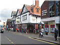 Temple Bar Pub Frodsham street