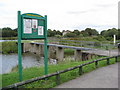 Codnor Park Reservoir