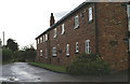 Converted barn at New Farm, Glazebrook