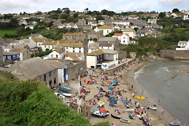 sun haven campsite cornwall