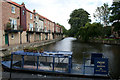 Canal Basin, Ripon