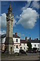 Clock tower, Newnham-on-Severn