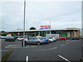 Tesco Enniskillen