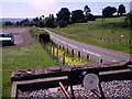 Beyond the buffers at Brecon Mountain Railway