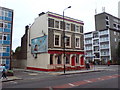 The Pier Tavern, Isle of Dogs