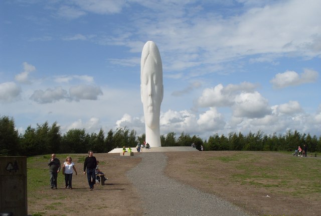 Dream St.Helens © Mr M Evison :: Geograph Britain and Ireland