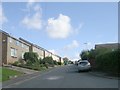 Sycamore Way - viewed from Sandal Way