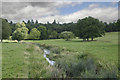 River Ouzel north of Linslade