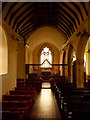 Zeal Monachorum: inside the church