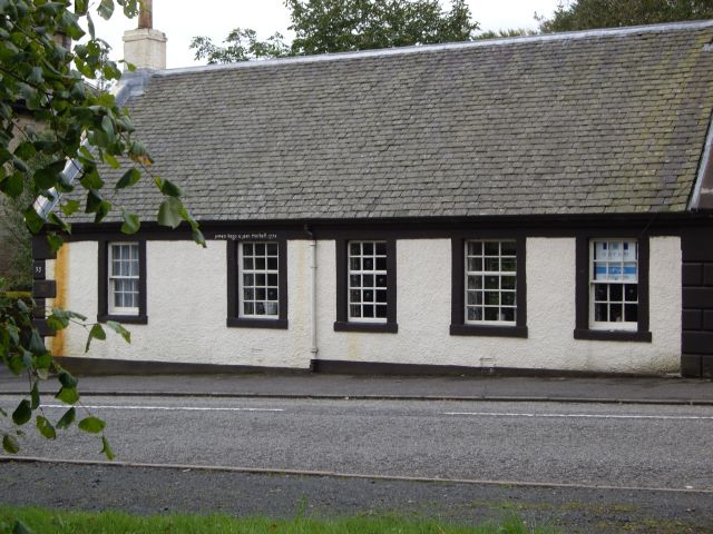 Weavers' cottages, 50 Montgomery Street
