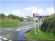 SM7525 : Coach and Car Park,St. David's by Martyn Harries