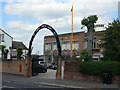 Sikh Temple, Nottingham Road