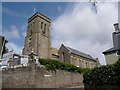 Salcombe: parish church of the Holy Trinity