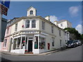 Salcombe: former post office