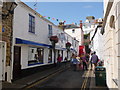 Salcombe: Union Street