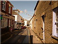 Salcombe: Fore Street